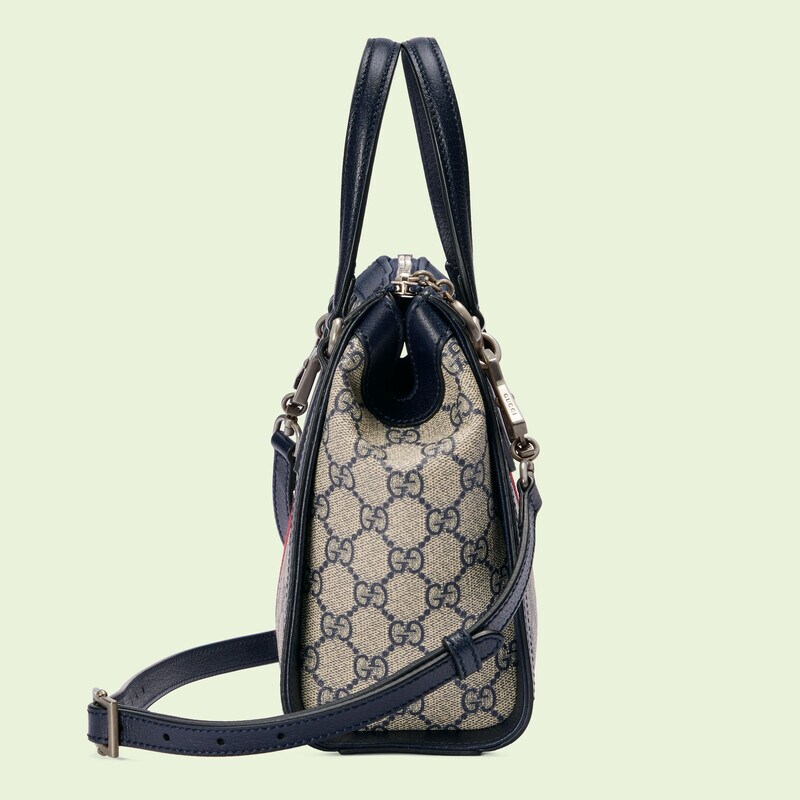 古驰女包官方价格 Gucci Ophidia小号GG托特包 547551 K05NN 4076