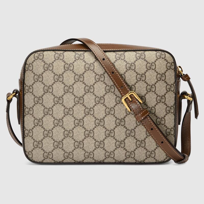 Gucci 645454 92TCG 8563 马衔扣 1955系列小号手袋