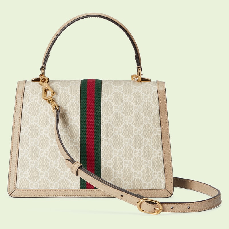 Gucci 651055 UULAG 9682 Ophidia系列GG小号手提包