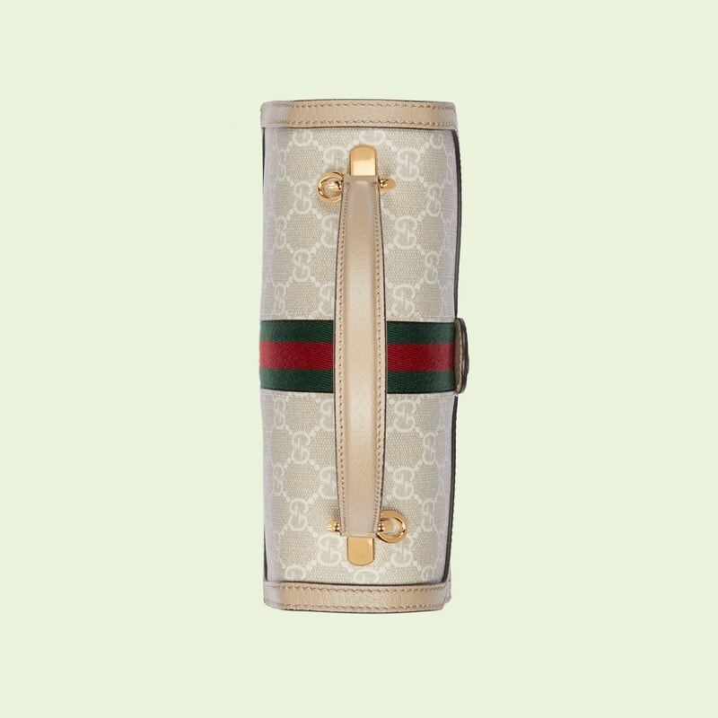 Gucci 651055 UULAG 9682 Ophidia系列GG小号手提包