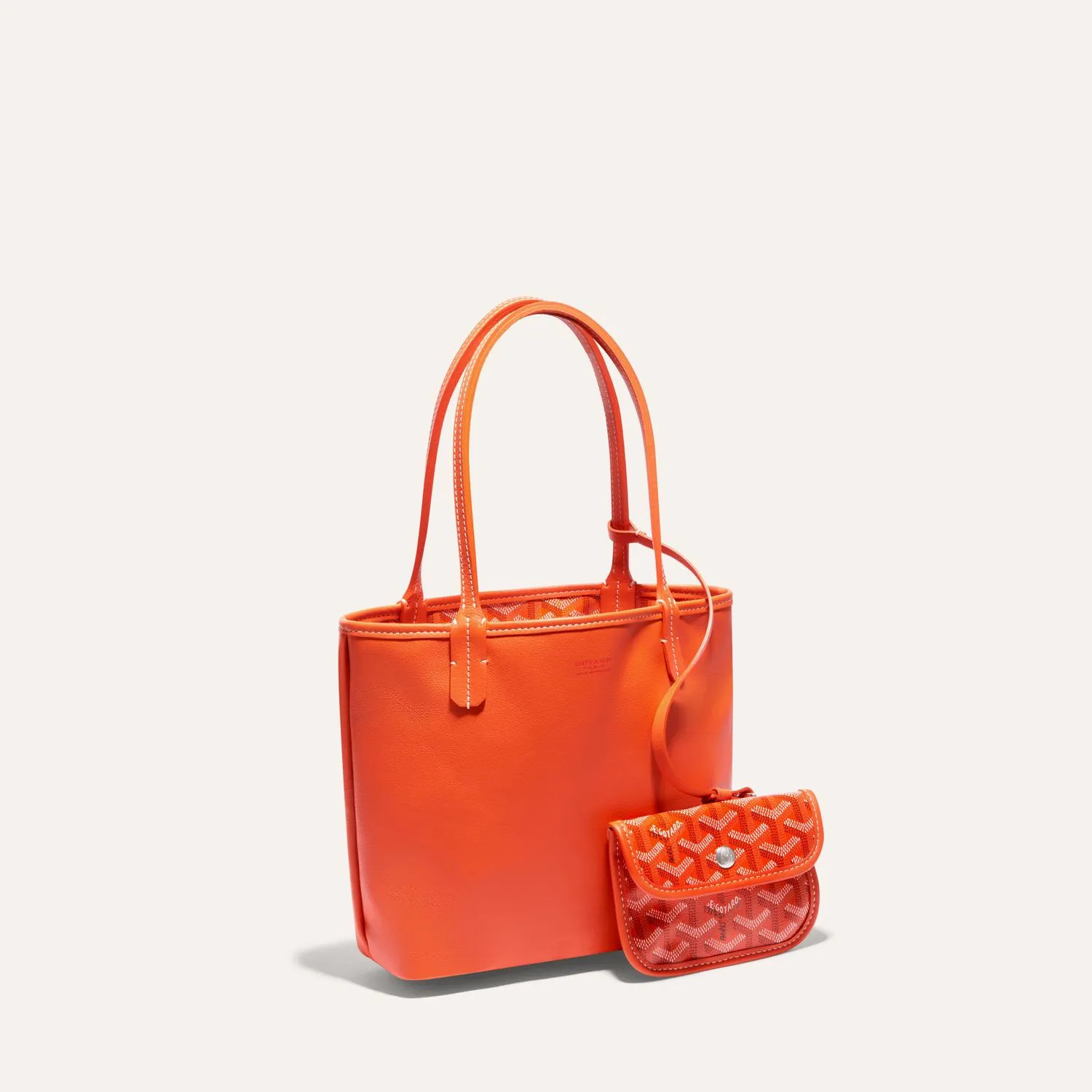 goyard 高雅德中文官网 迷你托特包价格及图片 Goyard ANJOU