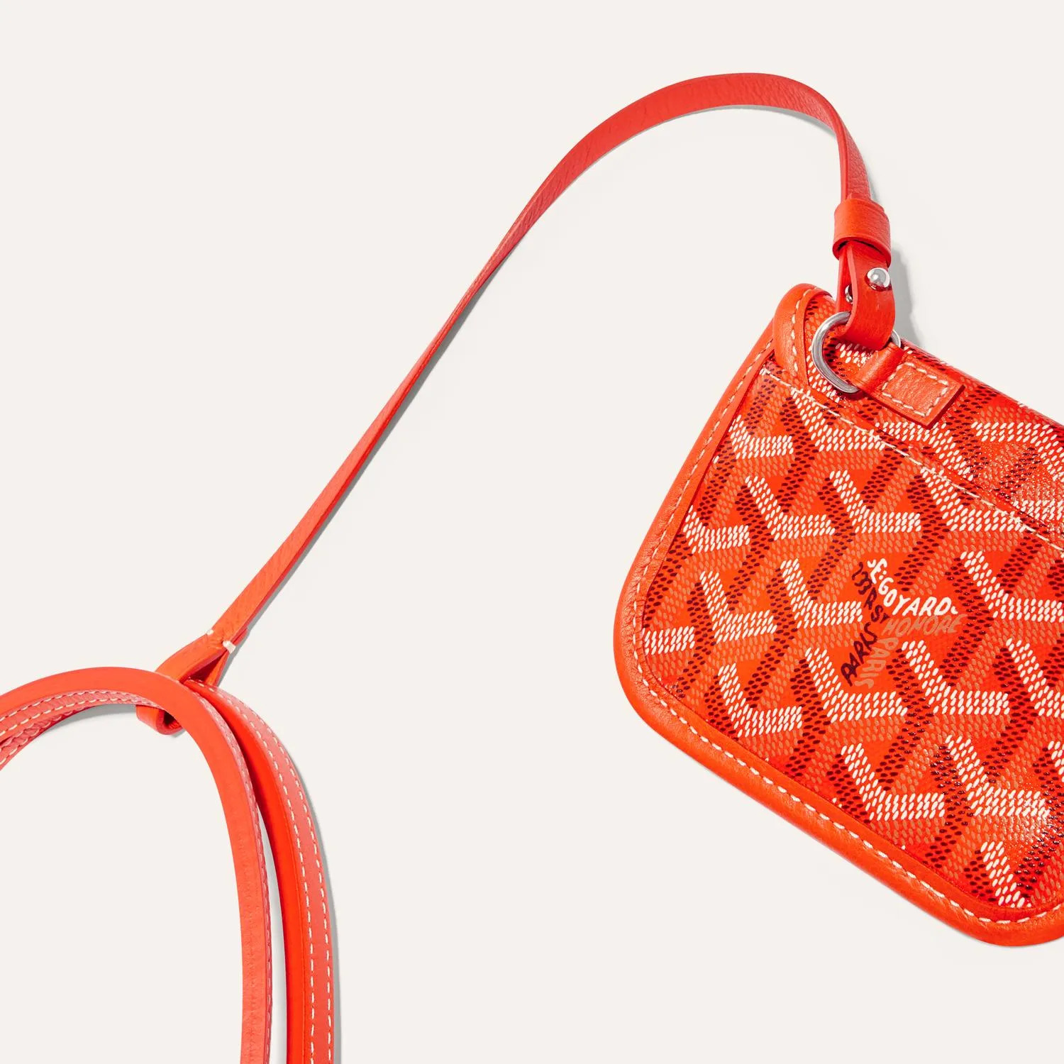 goyard 高雅德中文官网 迷你托特包价格及图片 Goyard ANJOU