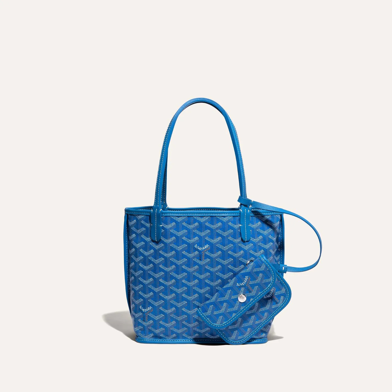 goyard官网中国购买 高雅德官网价格及图片 Goyard ANJOU 迷你托特包