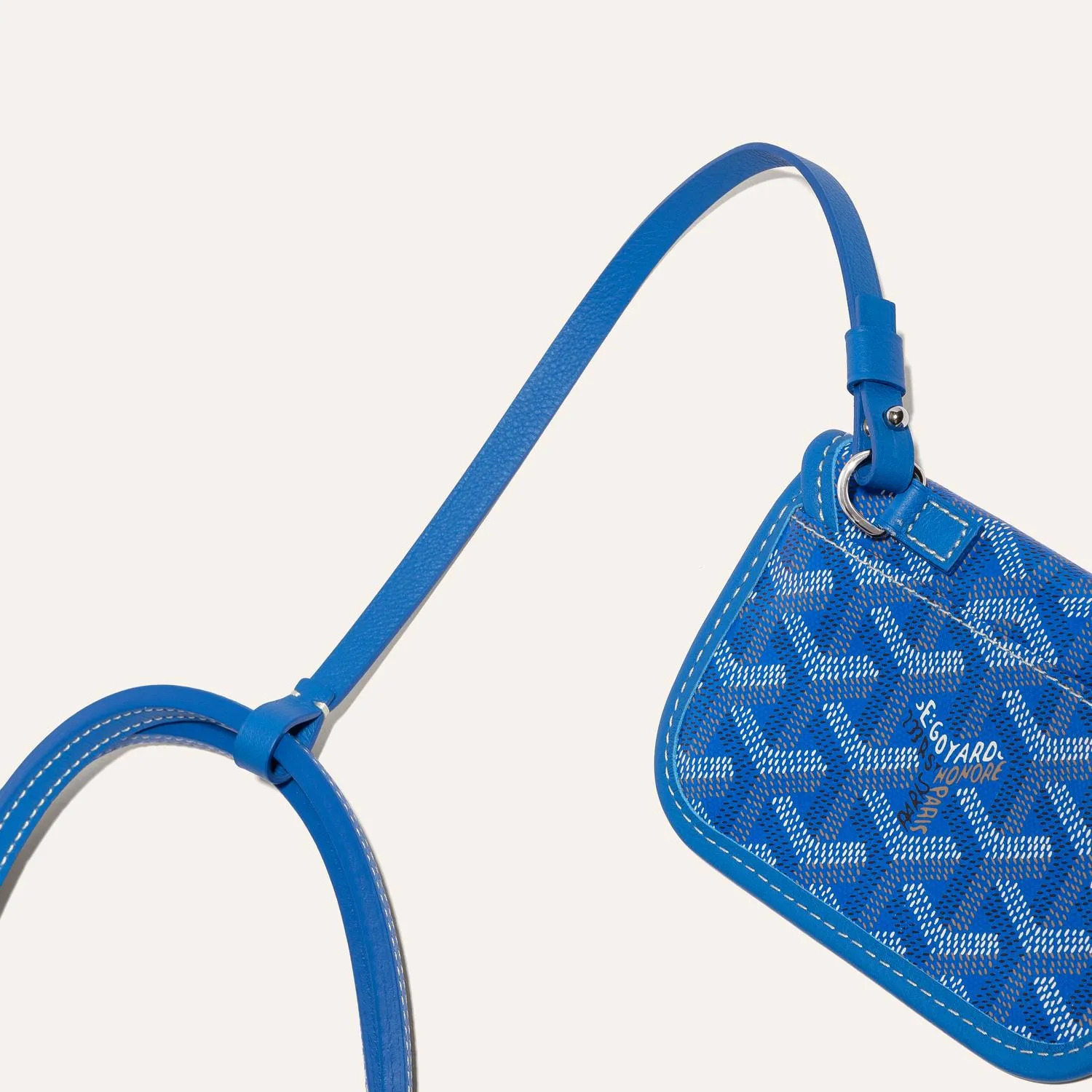 goyard官网中国购买 高雅德官网价格及图片 Goyard ANJOU 迷你托特包