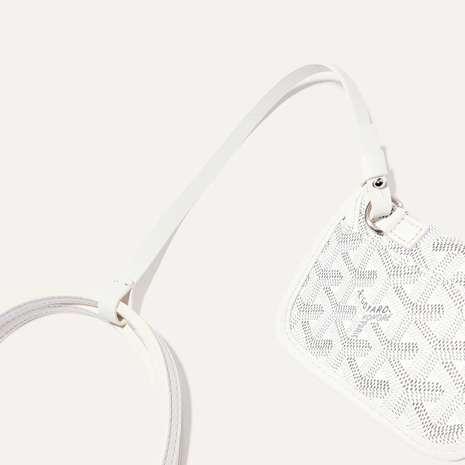 Goyard高雅德中文官网香港价格及图片 Goyard ANJOU 迷你托特包