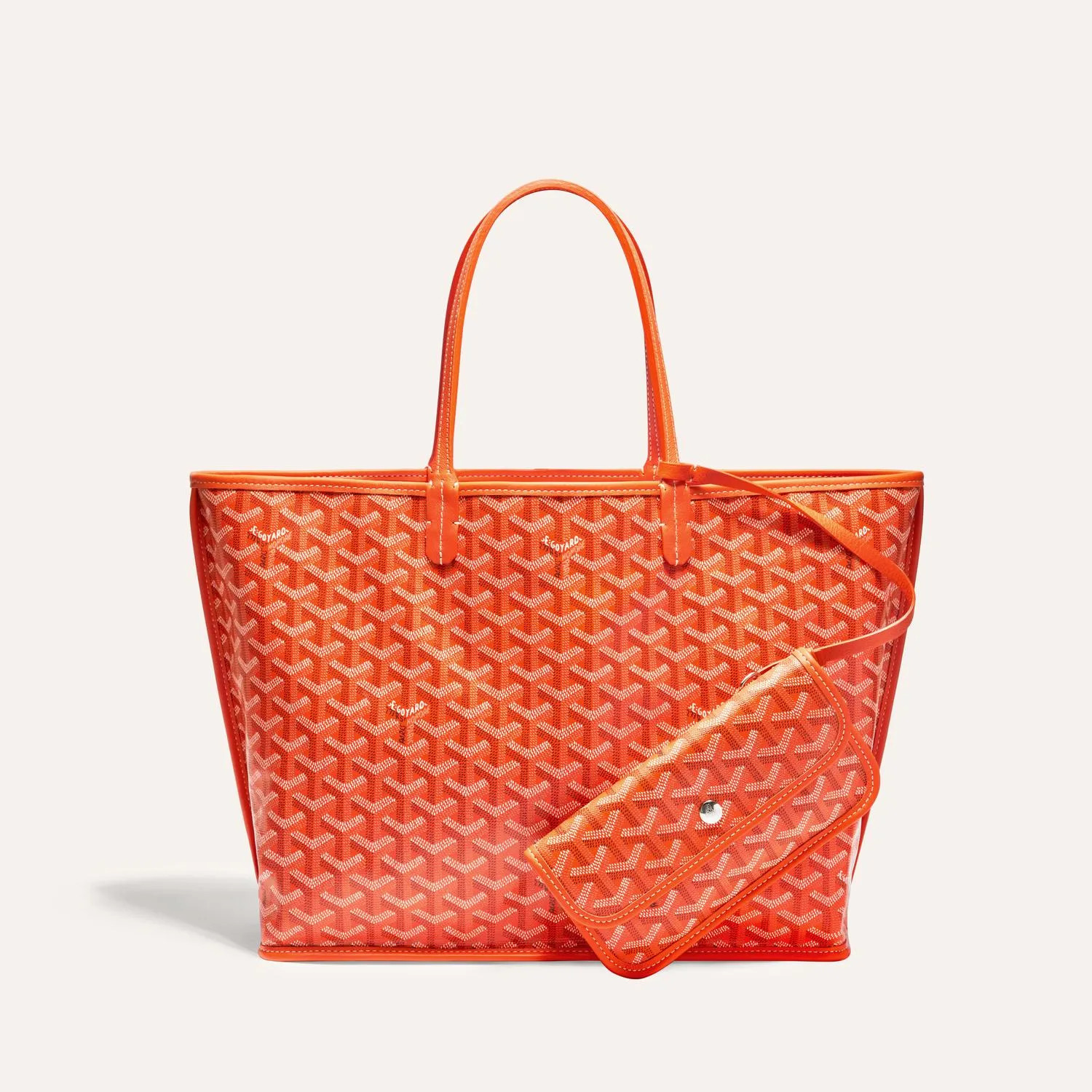 高雅德包包图片大全 Goyard 托特包中文官网 Anjou 小号双面款