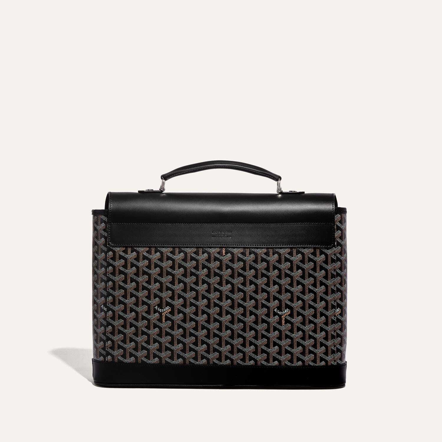 Goyard 公文包手袋 官网价格表图片 Goyard Citadin 小号邮差包