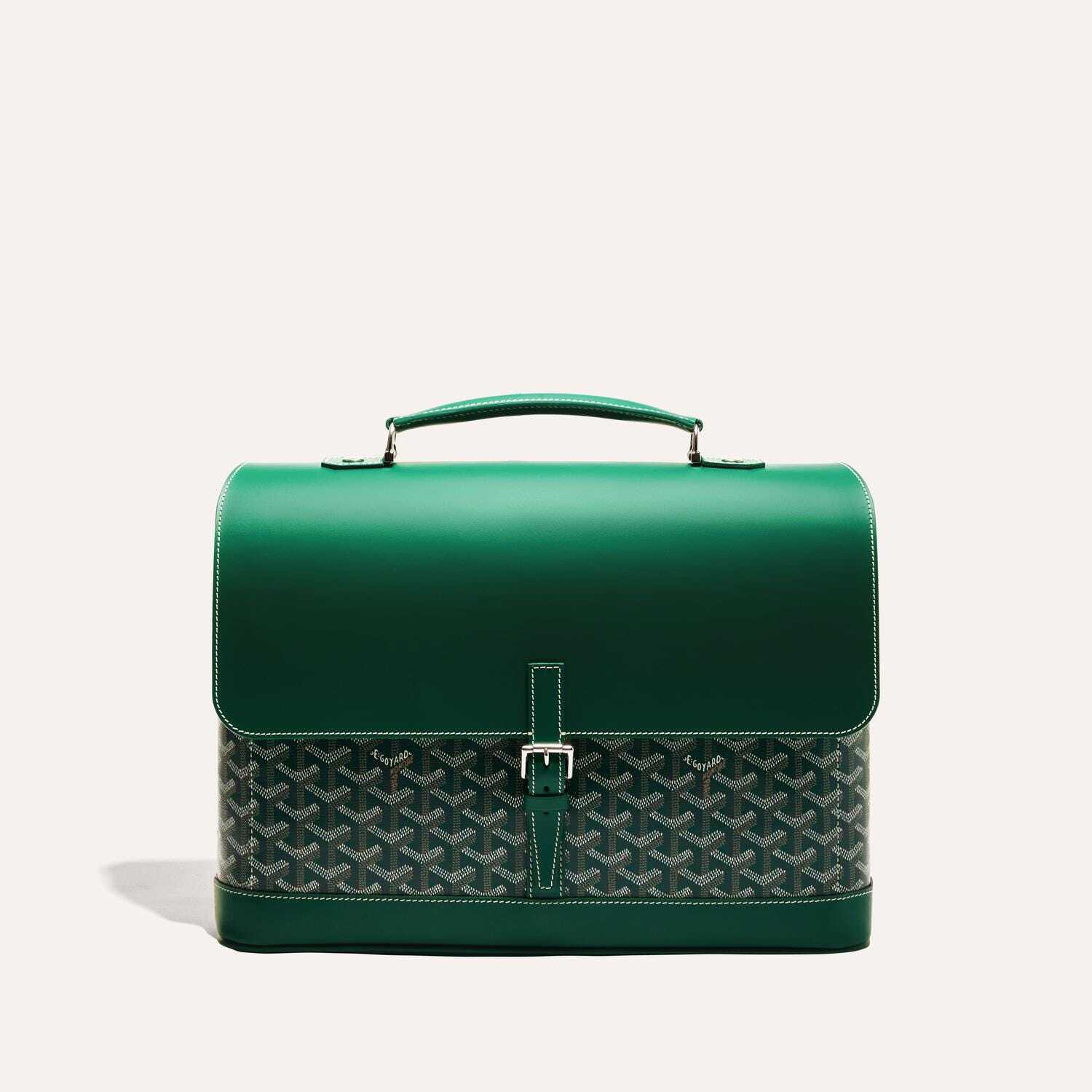戈雅包包官网 goyard 邮差包 序列号 Goyard Citadin 小号邮差包
