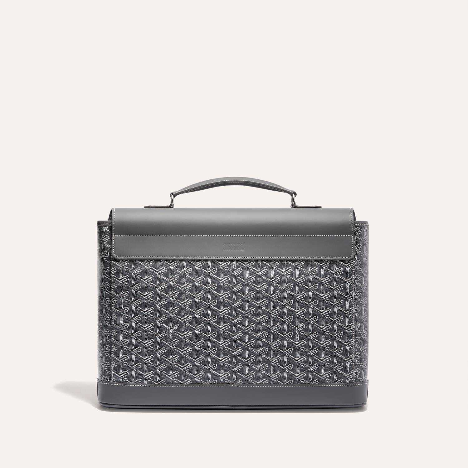 goyard 戈雅 邮差包小号尺寸 真假对比 Goyard Citadin 小号邮差包