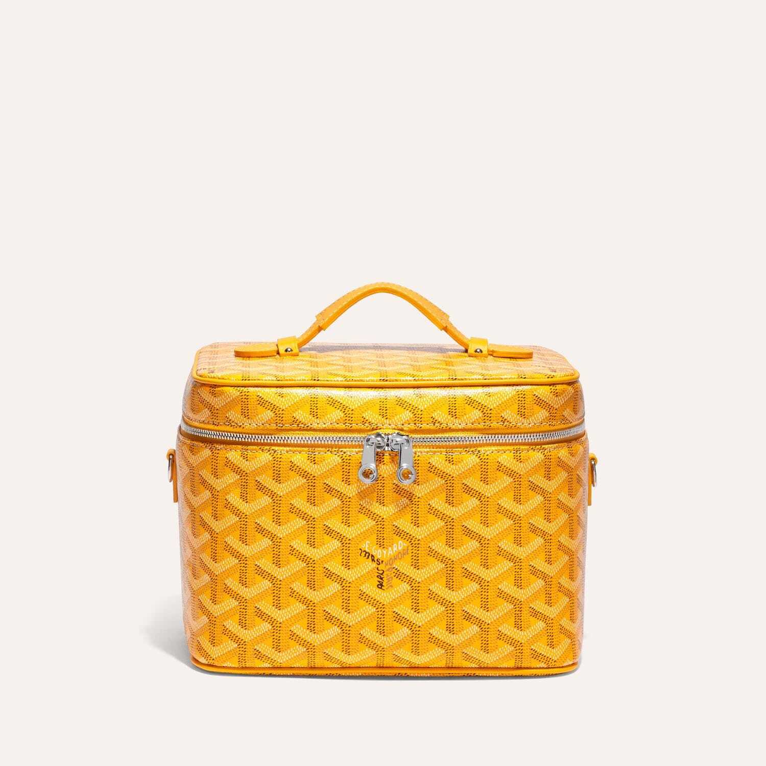 戈雅包包什么档次 官网价格 goyard MUSE 化妆包