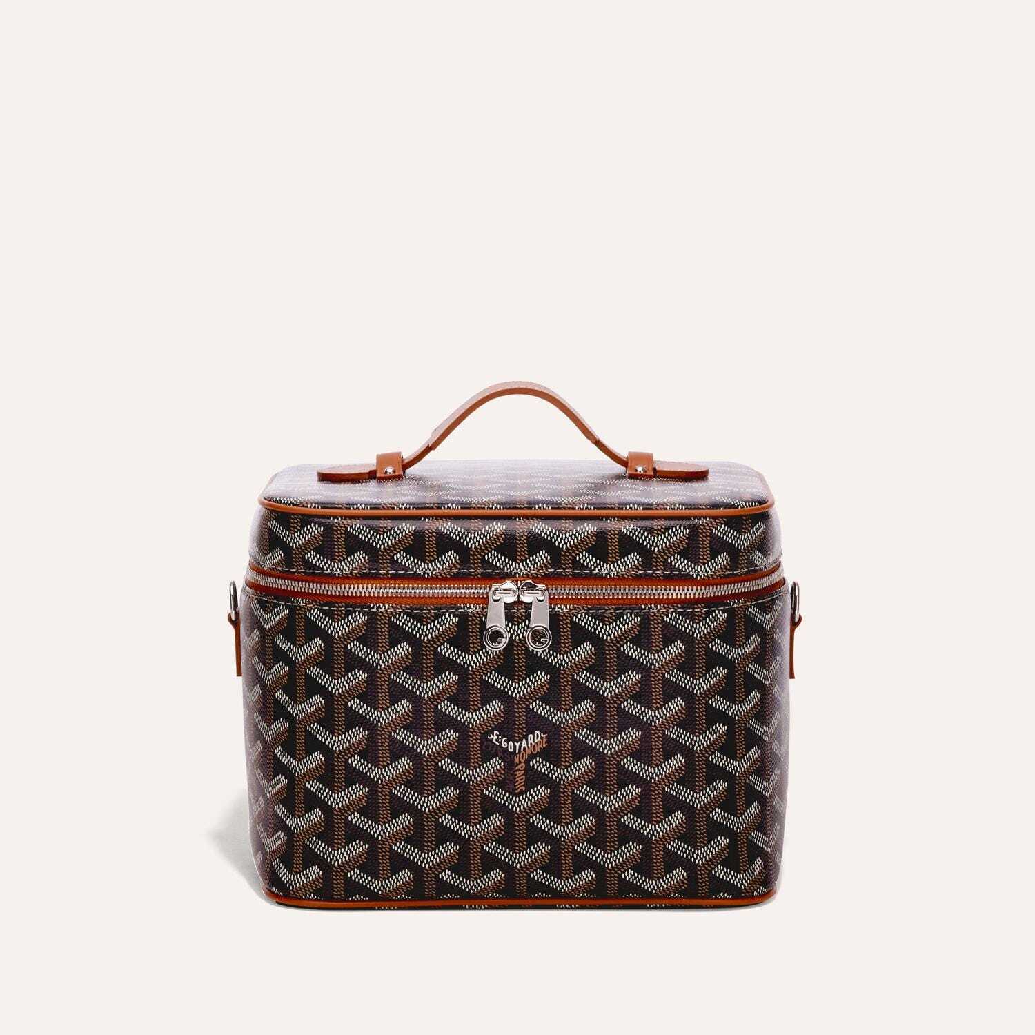 戈雅官网女包 goyard什么牌子的包包 goyard MUSE 化妆包