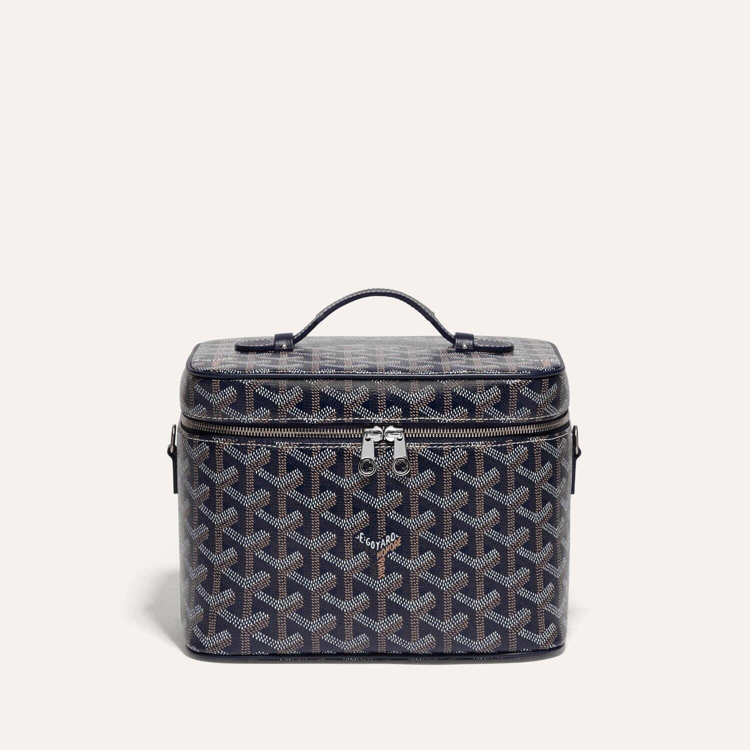 戈雅(goyard)官网价格 女包图片 goyard MUSE 化妆包