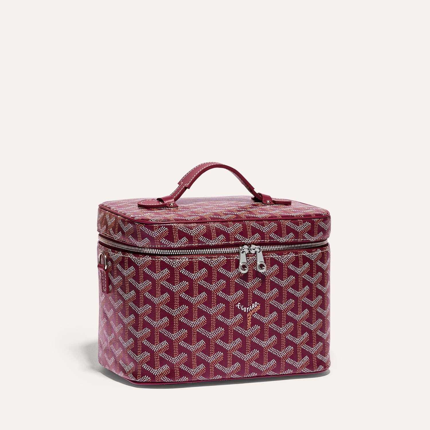 戈雅goyard官网旗舰店 女包图片及价格 goyard MUSE 化妆包