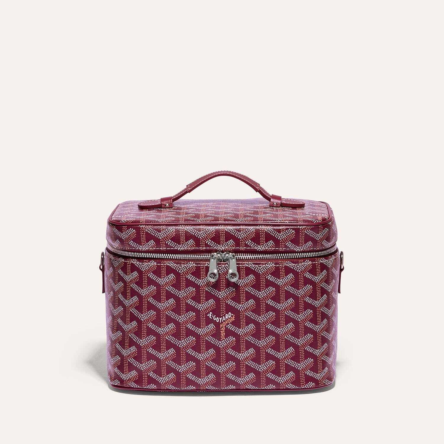 戈雅goyard官网旗舰店 女包图片及价格 goyard MUSE 化妆包