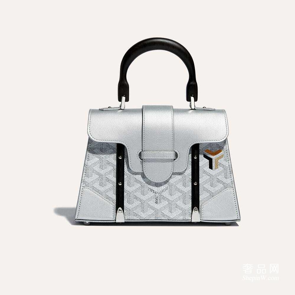 戈雅新款西贡包 结构版 Goyard Saïgon MINI 迷你包