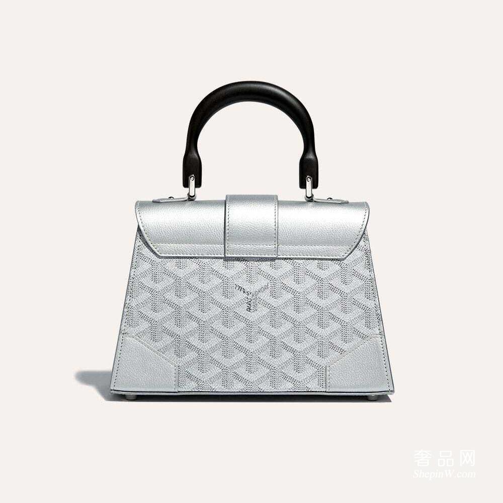 戈雅新款西贡包 结构版 Goyard Saïgon MINI 迷你包