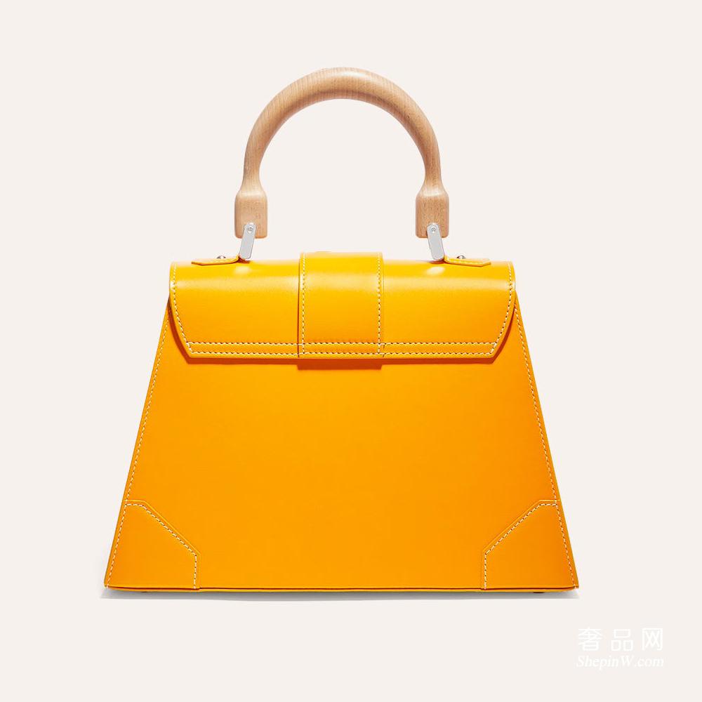 戈雅西贡包小号多少厘米 Goyard Saïgon 小号斜挎包