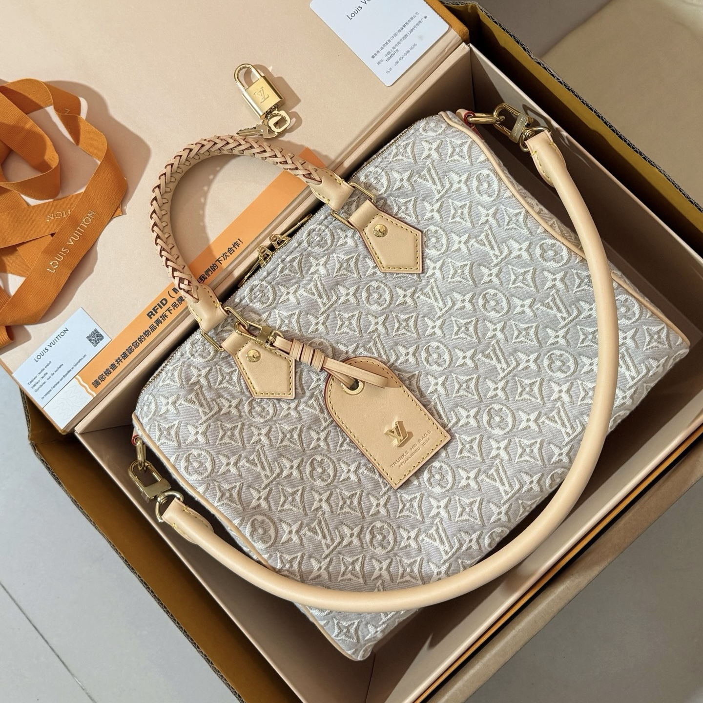 LV路易威登Speedy Soft 30手袋 M28479 当季新款手提包 Saudi Arabia