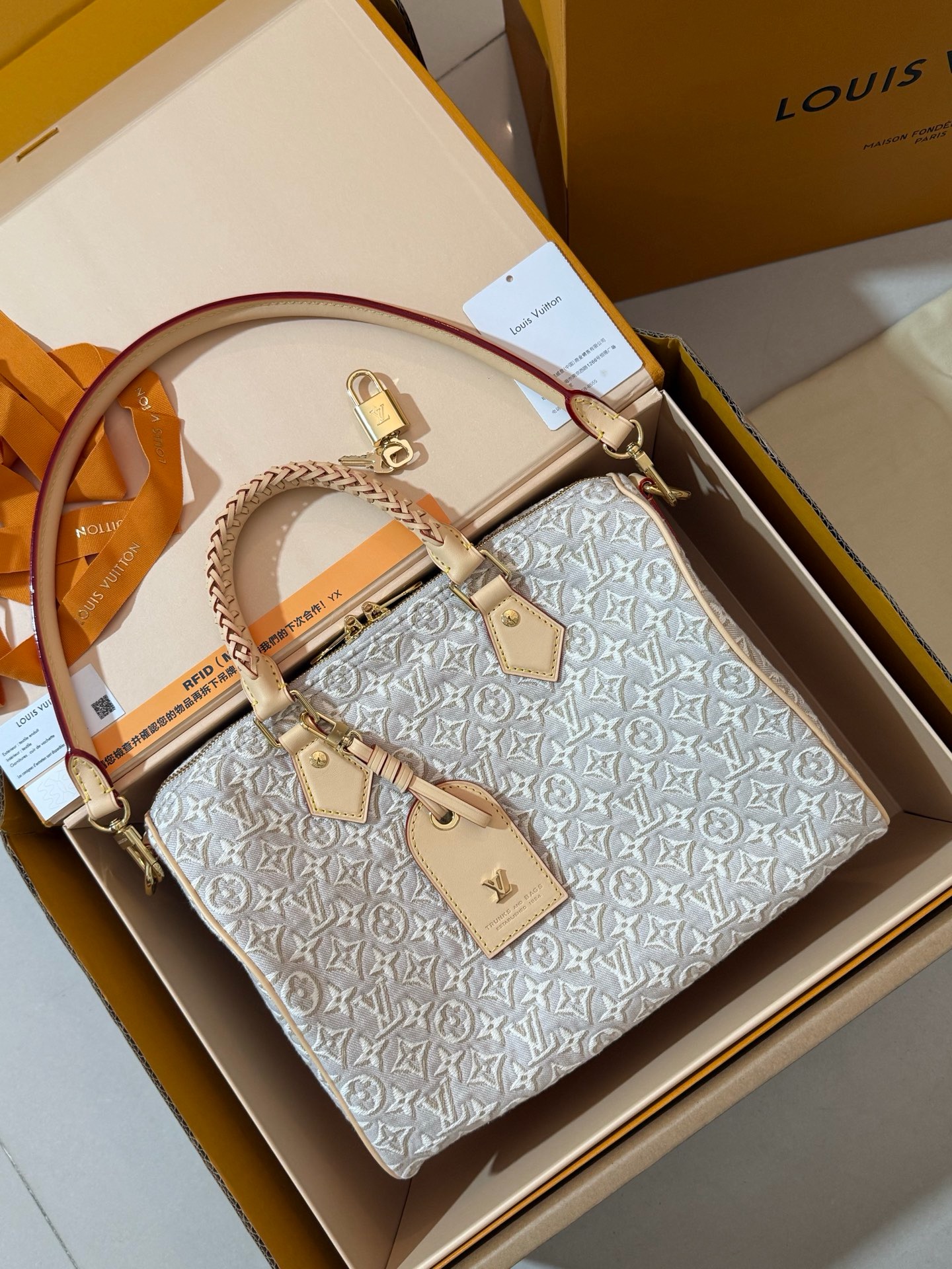 LV路易威登Speedy Soft 30手袋 M28479 当季新款手提包 Saudi Arabia