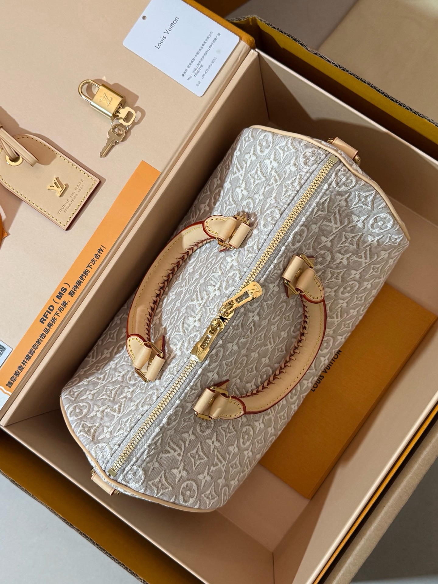 LV路易威登Speedy Soft 30手袋 M28479 当季新款手提包 Saudi Arabia